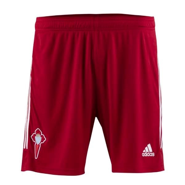 Pantaloni Celta De Vigo Away 21/22 Rosso